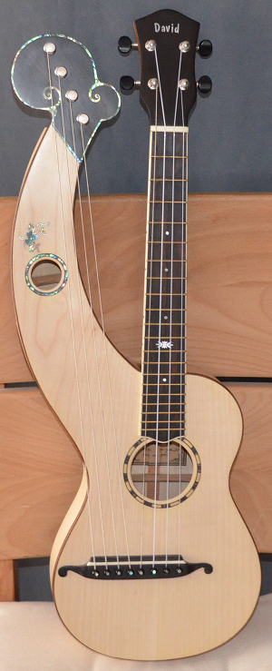 Harp Ukulele